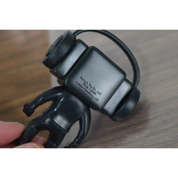 Skibidi Toilet Speakerwoman Figure Series 1 Bonkers Toys 2.5" Pink Speaker Head - Picture 8 of 8